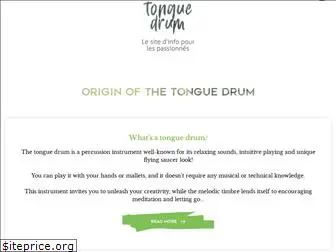 tongue-drum.net