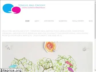 tongueandgroovy.com