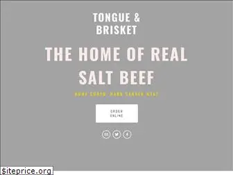 tonguebrisket.com