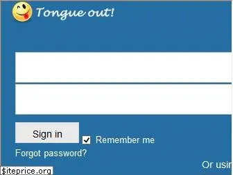 tongueout.net