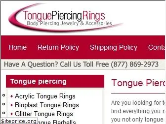 tonguepiercingrings.com
