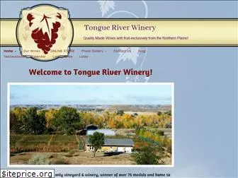 tongueriverwinery.com