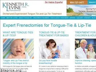 tonguetiecenter.com