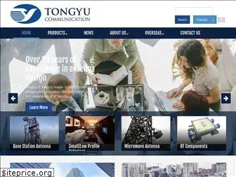 tongyucom.com