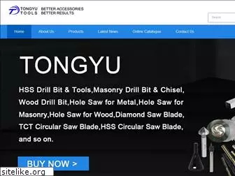 tongyutools.com