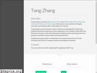 tongzhang-ml.org