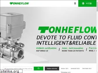 tonheflow.com