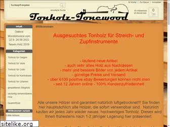tonholz-tonewood.de