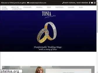 toniajewellers.com