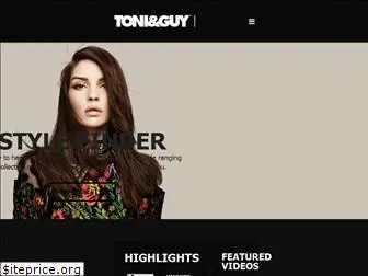 toniandguyjordan.com