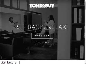 toniandguyzug.com