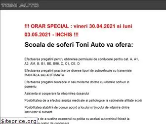 toniauto.ro