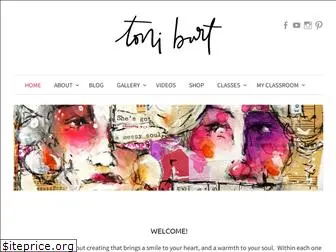 toniburt.com.au