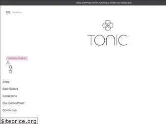 tonic.net.au