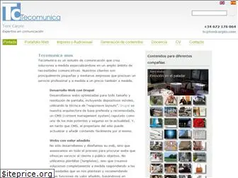 tonicarpio.com