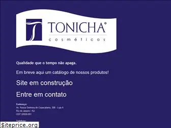 tonicha.com.br