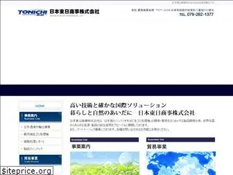 tonichishoji.com