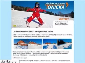 tonicka.com