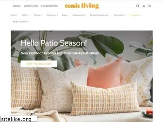 tonicliving.com