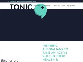tonicmedianetwork.com.au