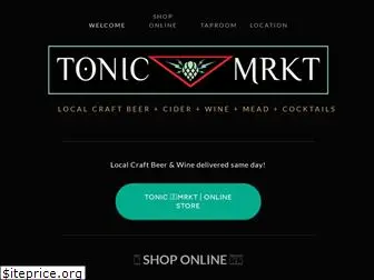 tonicmrkt.com