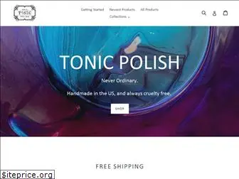 tonicpolish.com