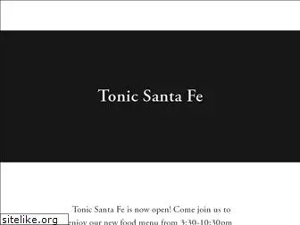 tonicsantafe.com