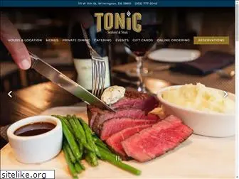 tonicsns.com