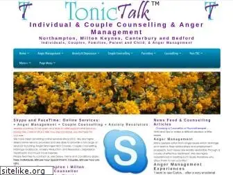 tonictalk.co.uk