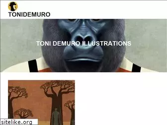 tonidemuro.com