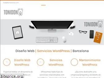 tonidonoso.com