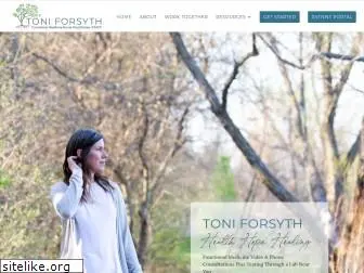 toniforsyth.com