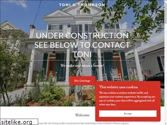 tonigthompson.com