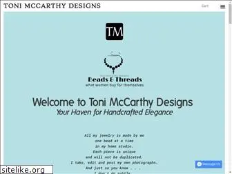 tonimccarthy.com