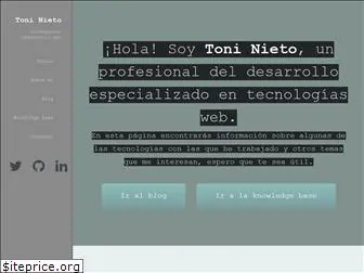toninieto.com