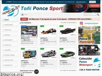 toniponcesport.com