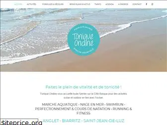 tonique-ondine.com