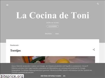 tonirecetas.blogspot.com