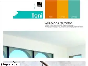 tonirevilo.com