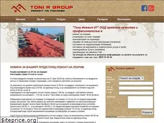 tonirgroup.com