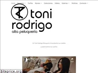 tonirodrigo.com