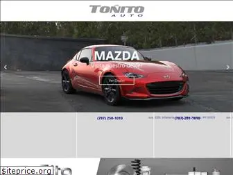 tonitoauto.com