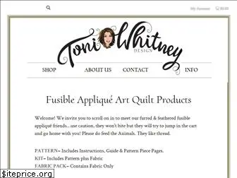 toniwhitney.com