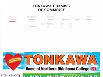 tonkawachamber.org