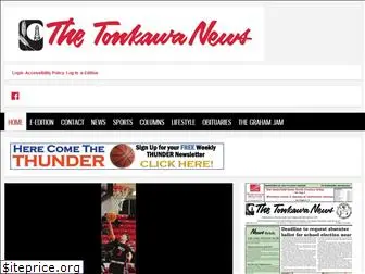 tonkawanews.com