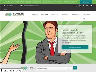 tonkinlaw.com