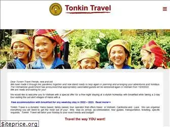 tonkintravel.com