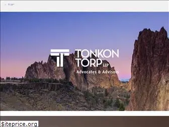 tonkon.com