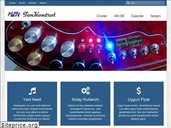 tonkontrol.com