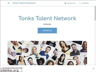 tonkstalentnetwork.com